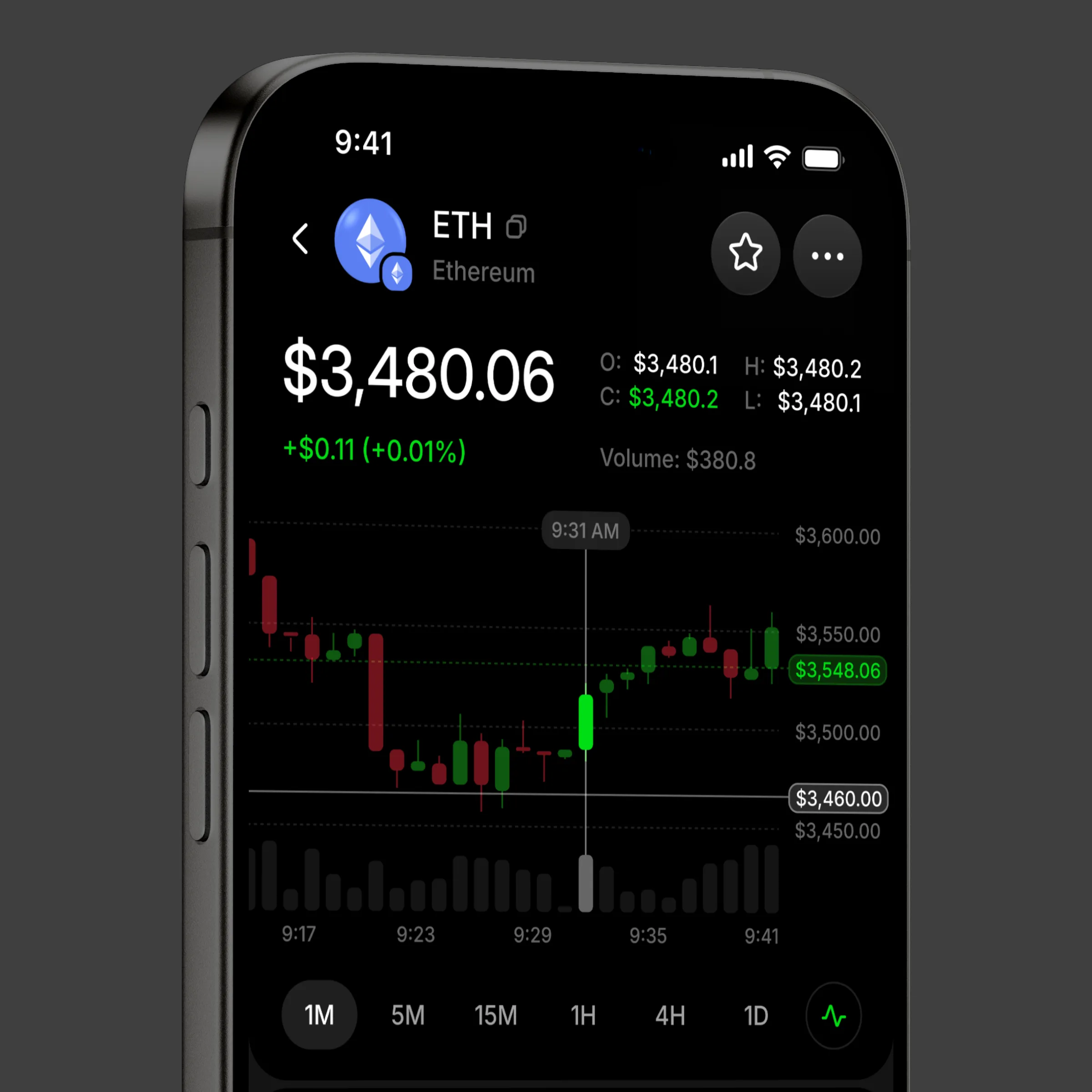 Matcha Mobile — screen 3