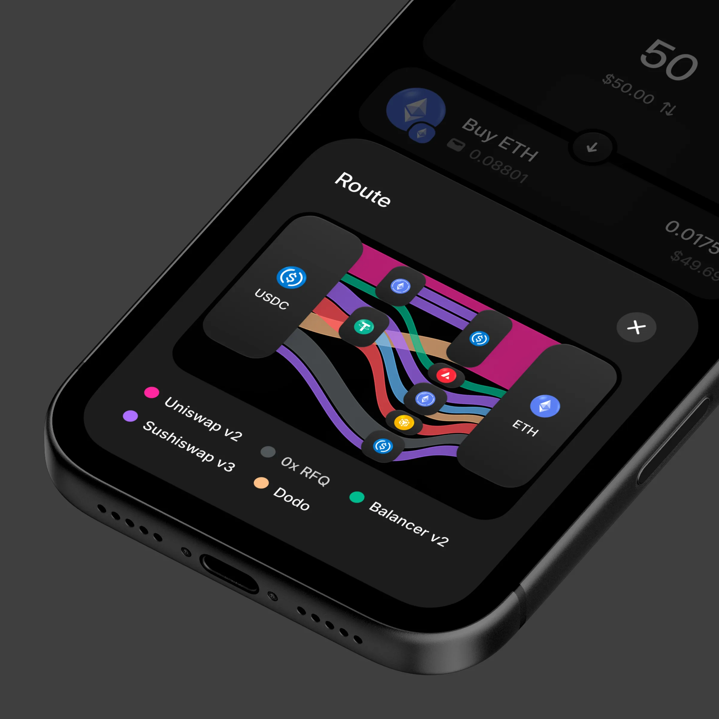 Matcha Mobile — screen 3b