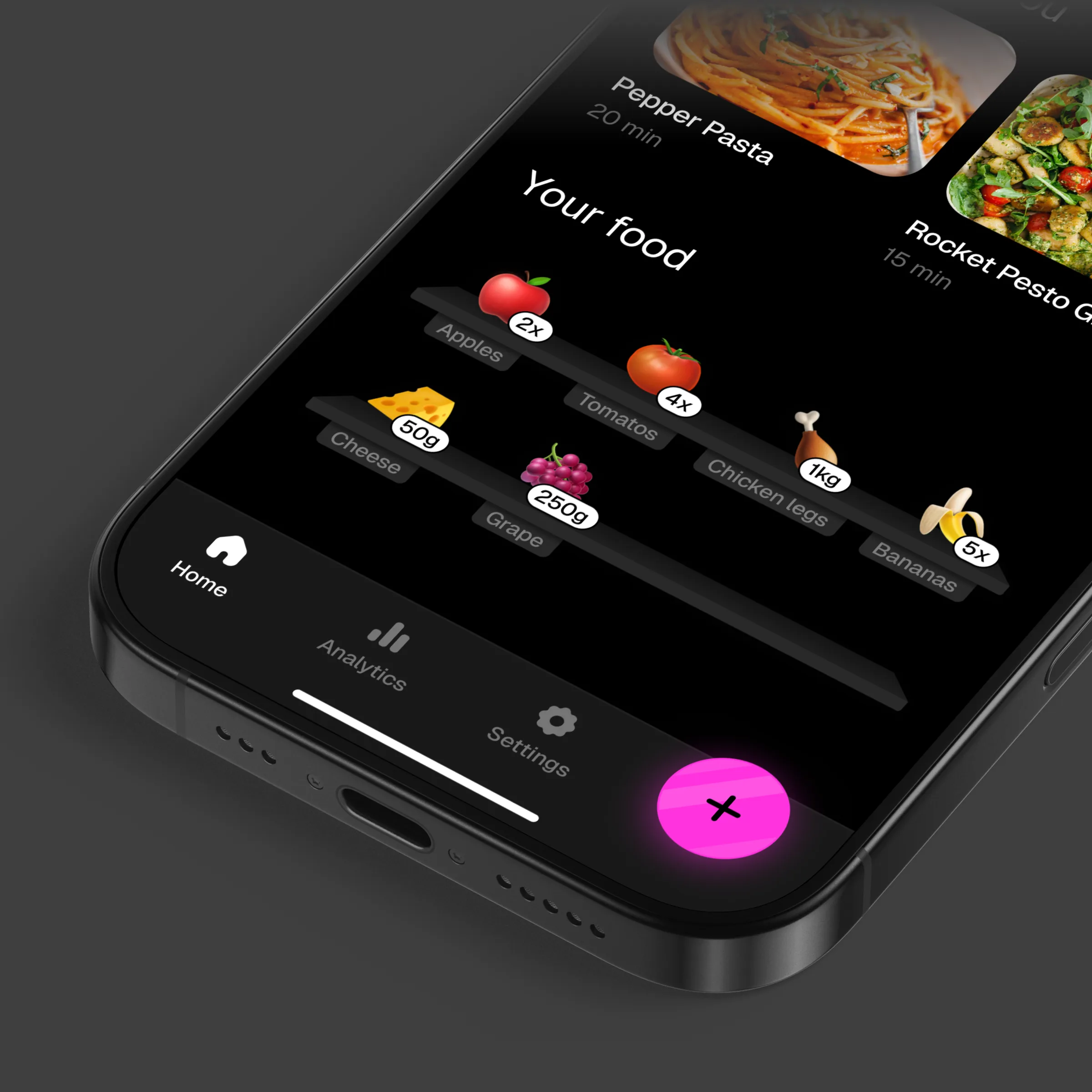 Nonna — screen 4b